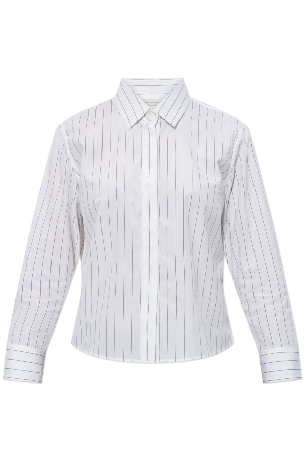 "Clavini" shirt od Dries Van Noten