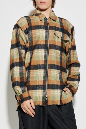 Dries Van Noten Hemd „Croomson“