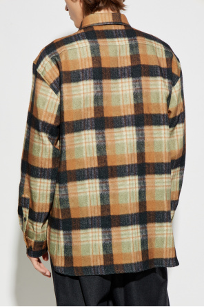 Dries Van Noten Hemd „Croomson“