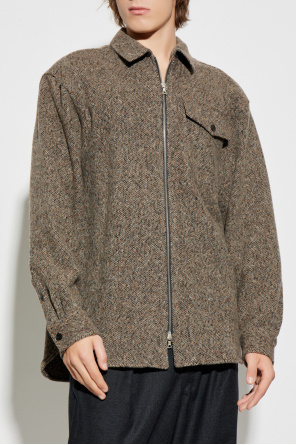 Dries Van Noten Jacke `Croomson`