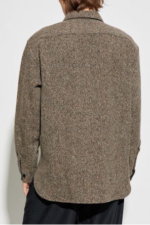 Dries Van Noten Jacke `Croomson`
