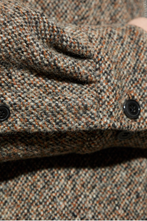 Dries Van Noten Jacke `Croomson`