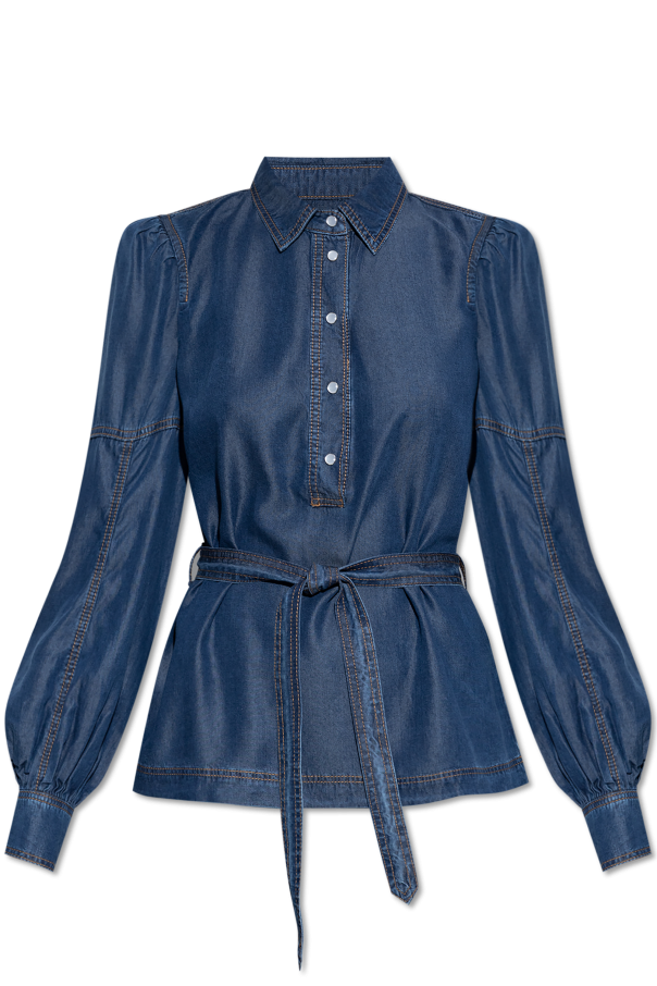 "Pikine" shirt od Munthe