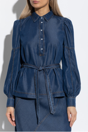 Munthe Shirt `Pikine`