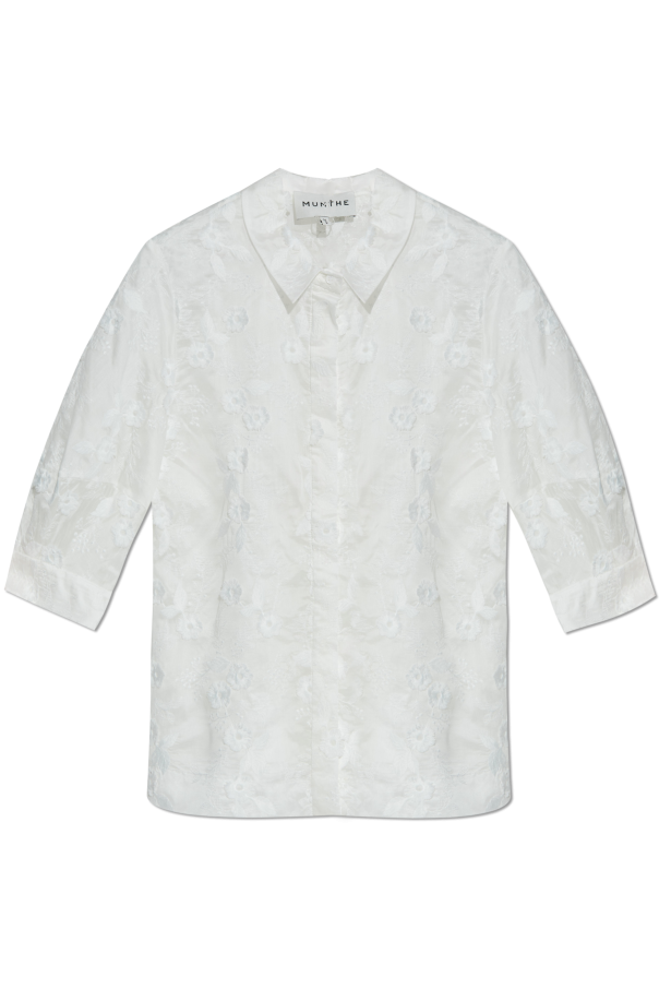 Shirt "Pust" od Munthe