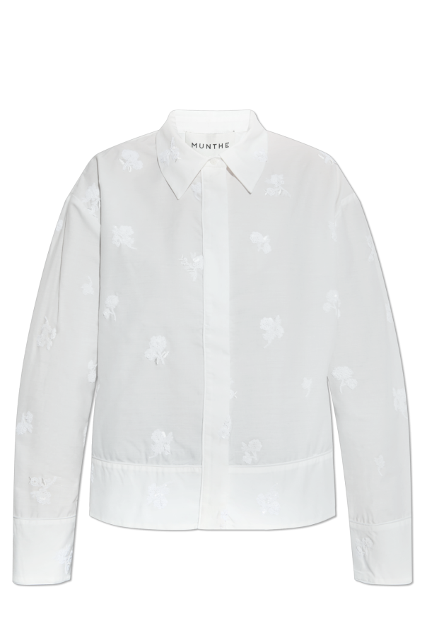 Shirt `Kaseia` od Munthe