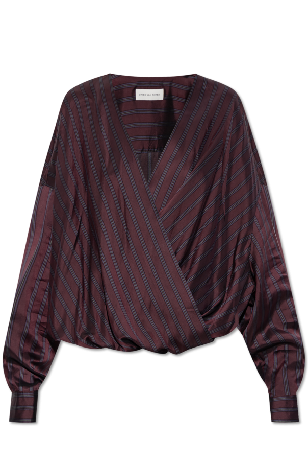 Top 'Camiel' od Dries Van Noten
