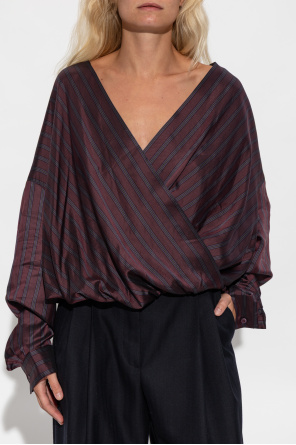 Dries Van Noten Top `Camiel`