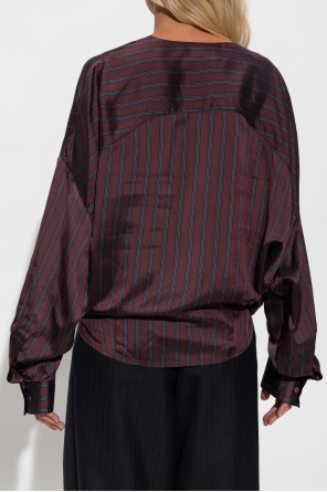 Dries Van Noten Top `Camiel`