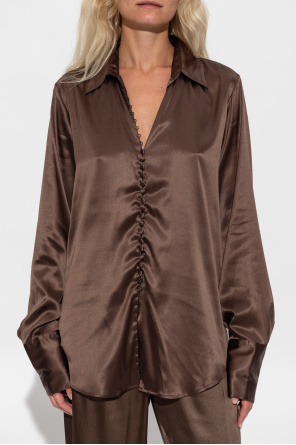 Dries Van Noten Hemd „Celinas“