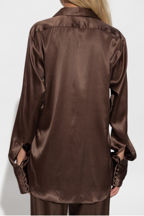 Dries Van Noten Hemd „Celinas“