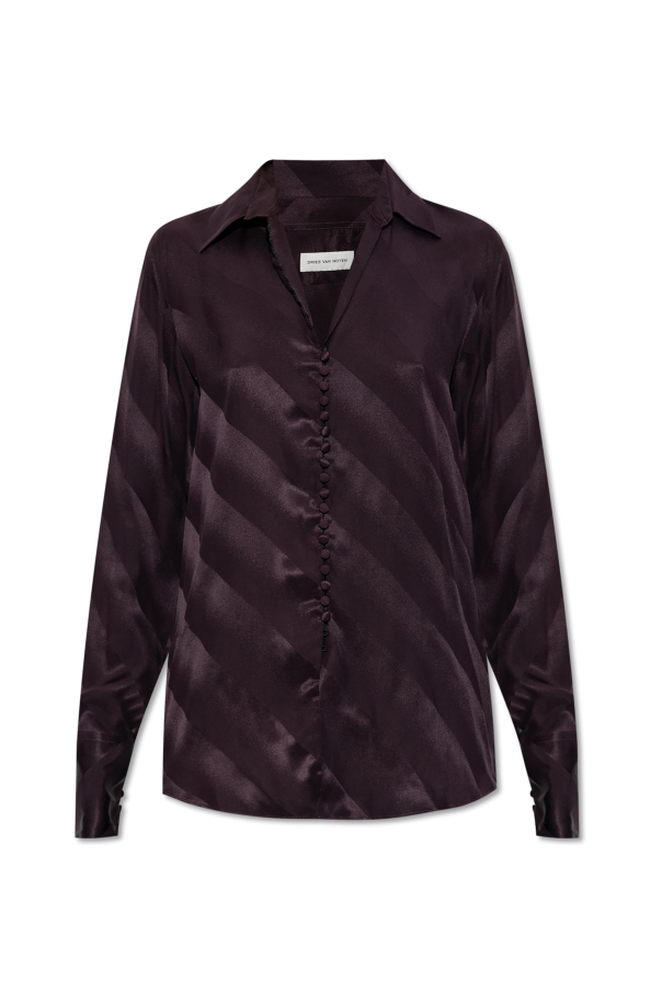 Shirt `Celinas` od Dries Van Noten