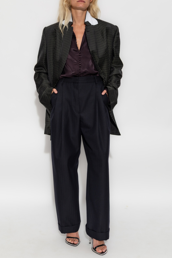 Dries Van Noten Hemd „Celinas“