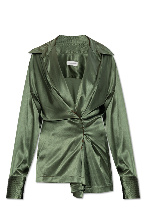 Shirt `Clickys` od Dries Van Noten