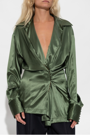 Dries Van Noten Shirt `Clickys`