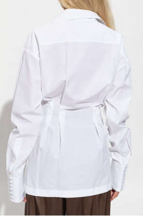 Dries Van Noten Shirt `Clickys`