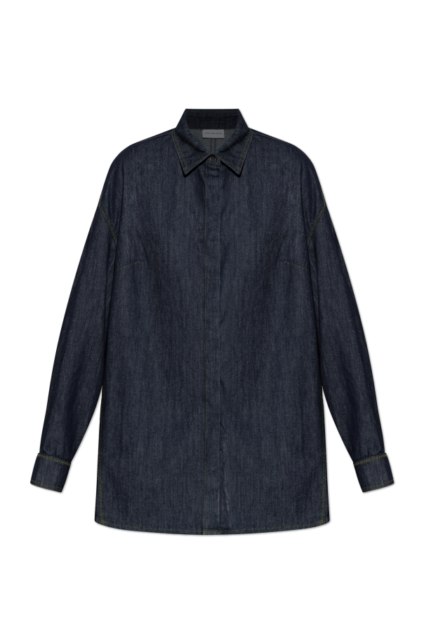 Denim shirt `Camis` od Dries Van Noten