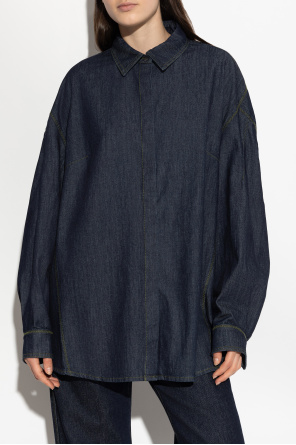 Dries Van Noten Denim shirt `Camis`