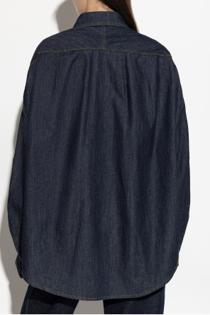 Dries Van Noten Denim shirt `Camis`