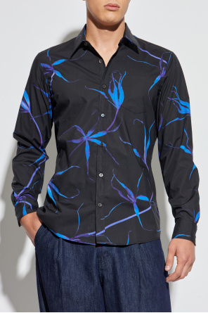 Dries Van Noten Hemd „Corbino“