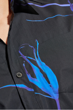 Dries Van Noten Hemd „Corbino“