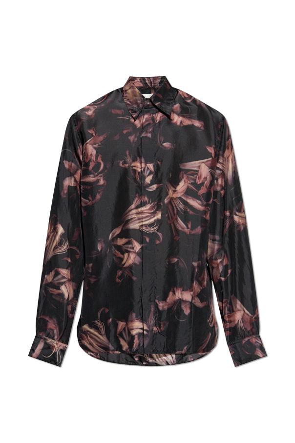 Silk shirt "Carvies" od Dries Van Noten