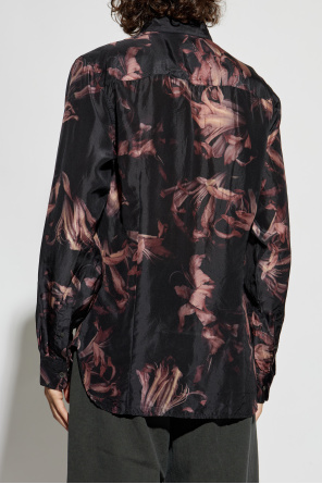 Dries Van Noten Silk shirt "Carvies"