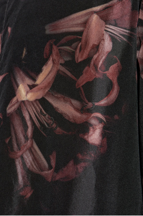 Dries Van Noten Silk shirt "Carvies"