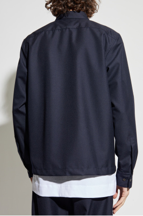 Dries Van Noten Wool shirt