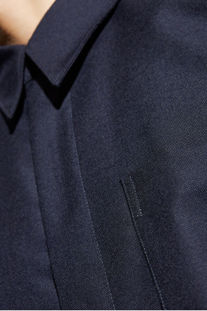 Dries Van Noten Wool shirt