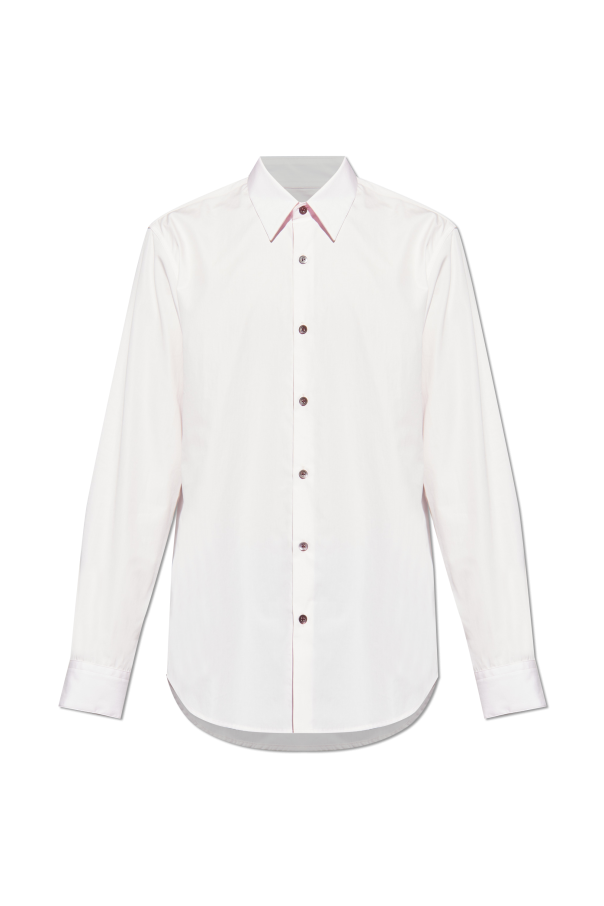 Shirt with logo od Dries Van Noten