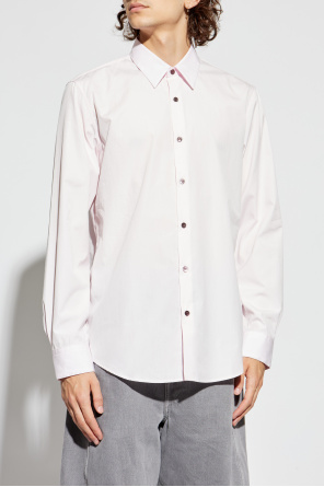 Dries Van Noten Camisa con logo