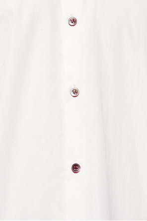Dries Van Noten Camisa con logo