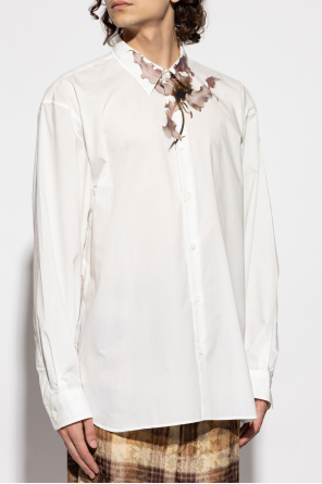 Dries Van Noten Croom Hemd