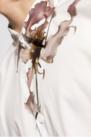 Dries Van Noten Croom Hemd