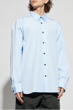 Dries Van Noten "Croom" shirt
