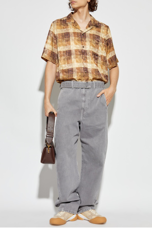 Shirt with pockets od Dries Van Noten