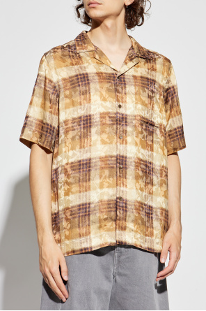 Dries Van Noten Camisa con bolsillos