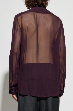 Dries Van Noten Shirt "Curles"