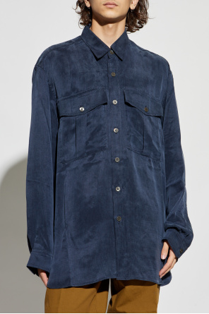 Dries Van Noten Hemd „Calendos“