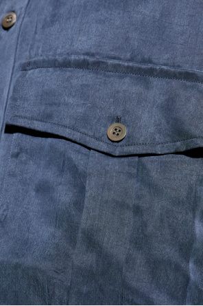 Dries Van Noten Hemd „Calendos“