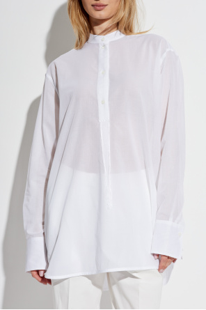 TOTEME Camisa de algodón orgánico