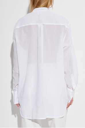 TOTEME Camisa de algodón orgánico