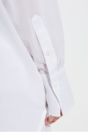 TOTEME Camisa de algodón orgánico