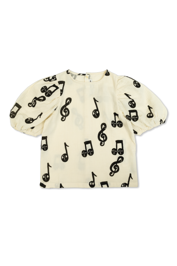 Mini Rodini Top mit Muster