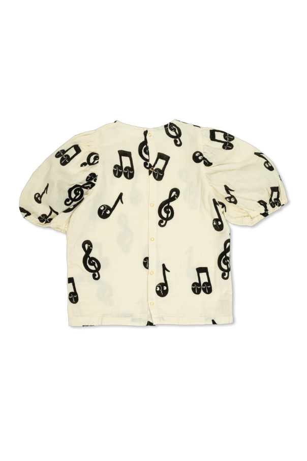 Mini Rodini Top mit Muster