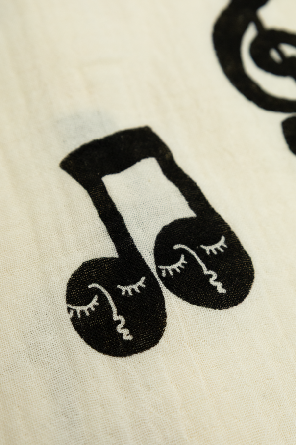 Mini Rodini Top mit Muster