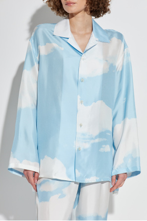 Moschino Silk shirt