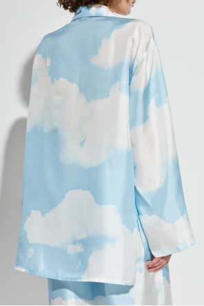 Moschino Silk shirt