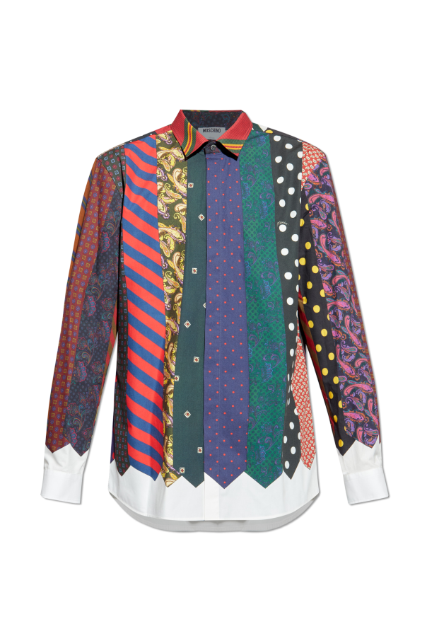 Moschino Patterned shirt